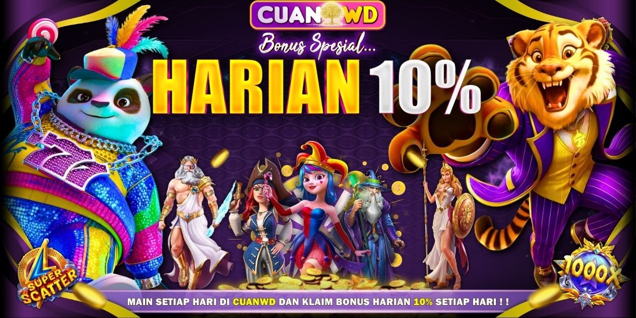 slot online gampang menang